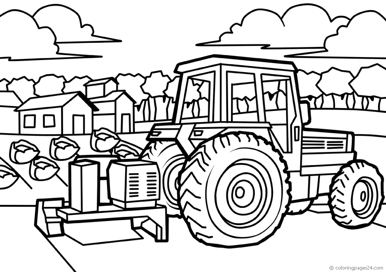 Tractors 8