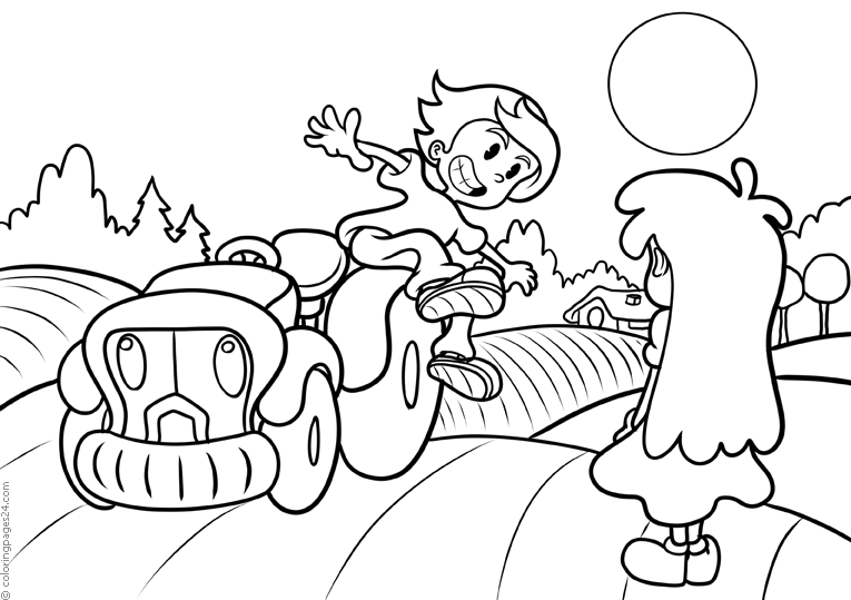 Tractors 11