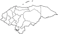 Geography & Maps - Honduras