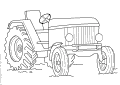 Tractors - 4