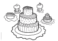 Cakes & Pastries - 14